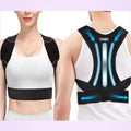 Good Quality Comfortable Back Shoulder Clavicle Support Posture Corrector Back Brace for Men and Women