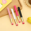 Colorful Eyelash Brush Cleaning Brushes Nose Lash Shampoo Brush for Eyelashes
