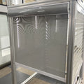 Blackout Curtains Single Layer Roller Shades Cordless Roller Blinds