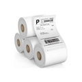High Quality Self-Adhesive Thermal Transfer Shipping Label Sticker for Promotions