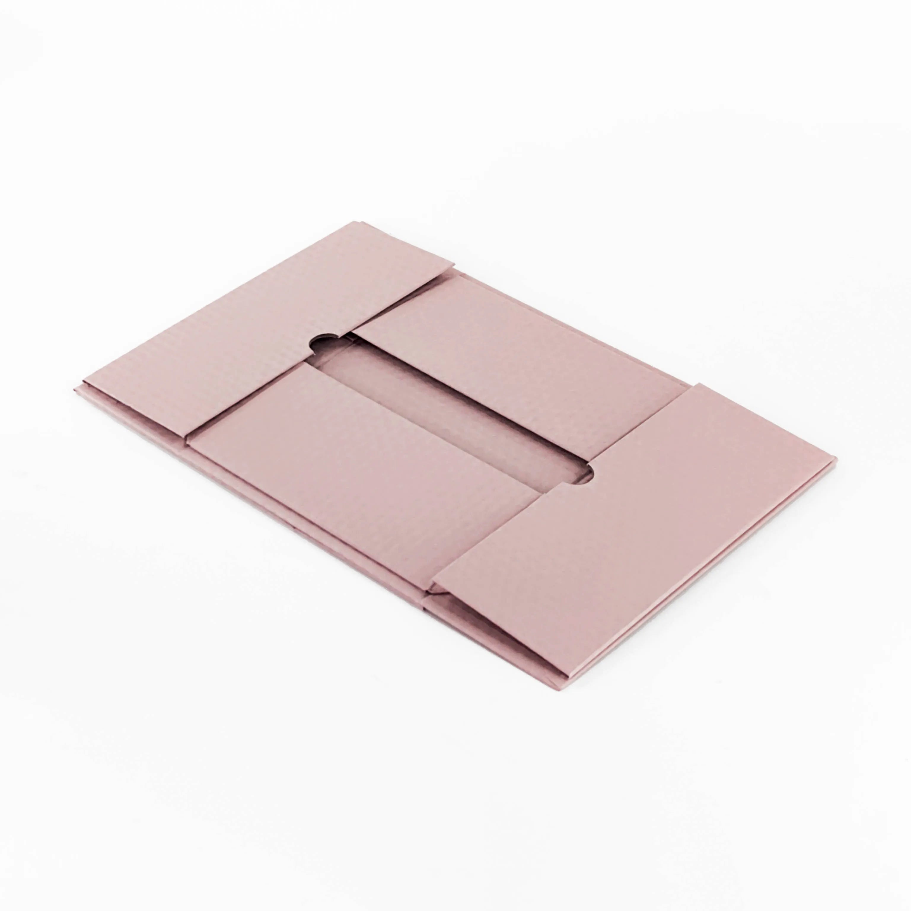 Customized  logo Printing Custom Gift Box Luxury Foldable Magnetic Hair Extension Box Custom Wig Boxes with logo