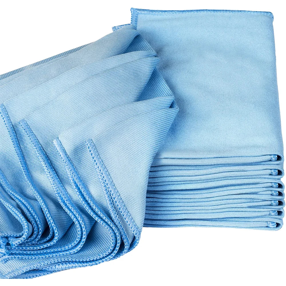 Microfiber Glass Cloth Towel Premium Cleaning Cloths