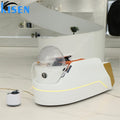 Modern Japanese Head Spa Bed Hair Salon Washing Chair Electric Massage Shampoo Chair With Head Therapy Steamer