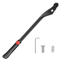 Bicycle Kickstand Adjustable Road Bike Support Leg Foot Rack Kickstand for 22-29in MegaBDM
