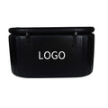 OHO OEM ODM Outdoor Cold Plunge Inflatable Ultra-Portable Ice Barrel Therapy Tub for Gym Sport Recovery
