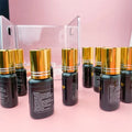 Korean High Quality Luxury Black Bulk Packaging Eyelash Extension Custom Fast Strong Private Label Eyelash Glue