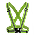 YouGuang Wholesale Reflective Safety Strip Hi Vis Custom Running Cycling Bike Reflective Band Fabric Vest Safety Belt
