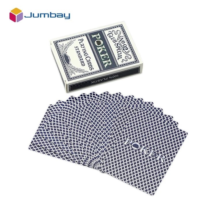 Wholesale Promotional Personalized Custom Game Card Playing Cards with logo