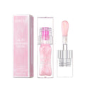 Wholesale Warm Change Lip Oil Moisturizing Easy Color Non-stick Cup Discoloration Lip Glaze
