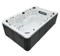 Acrylic Hot Tub Swim Spa Used for whirlpool