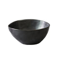 Western Style Irregular Round Shape Stoneware Dinnerware Sets for Home Restaurant Hotel Use