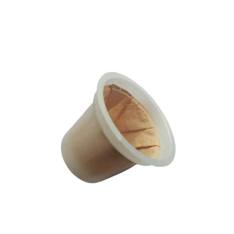 Custom-made 2.0 Biodegradable K-Cup Coffee Capsules with Empty Foil Lids Packaging & Printing Products