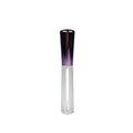 Black Lip Gloss Tube Black Box Wrapped With Custom logo