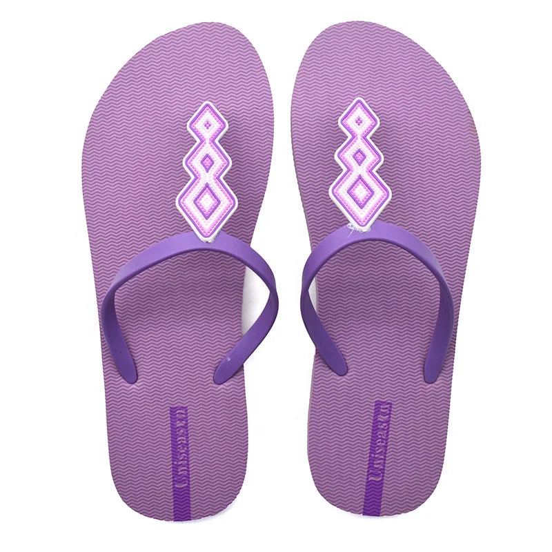 Women's New Summer Flip-Flops Lightweight Anti-Slipping Open Toe Outdoor Slippers with Cushioning Hot Sales for Spring