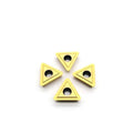 TPMT16T312R-23 Customizable OEM Carbide Tungsten Inserts for Lathe Cutting Tool Wholesale Turning Tool with Support