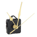Quartz Clock Movement Mechanism DIY  Repair Parts Hands Watch