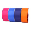 Ribbon Bow Gift Packing Ribbons for Bows Wholesale 3inch Grosgrain logo Customized Printed Satin Ribbon