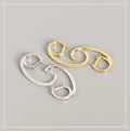 Newest Fashion Design Simple ZIRCON Hoop Earrings Jewelry Fashion Clip on Earrings Hot Sale Earring Women Girl Jewelry Gift