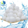 Aquarium Fish tank Oil Field Industrial Water Treatment Fiber Balls Filter Media for Swimming Pool