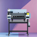 Refiencolor A1  DTF Printer Original Epson Printhead Cloud Printing Smart DTF T-shirt Printing Machine for Small Business