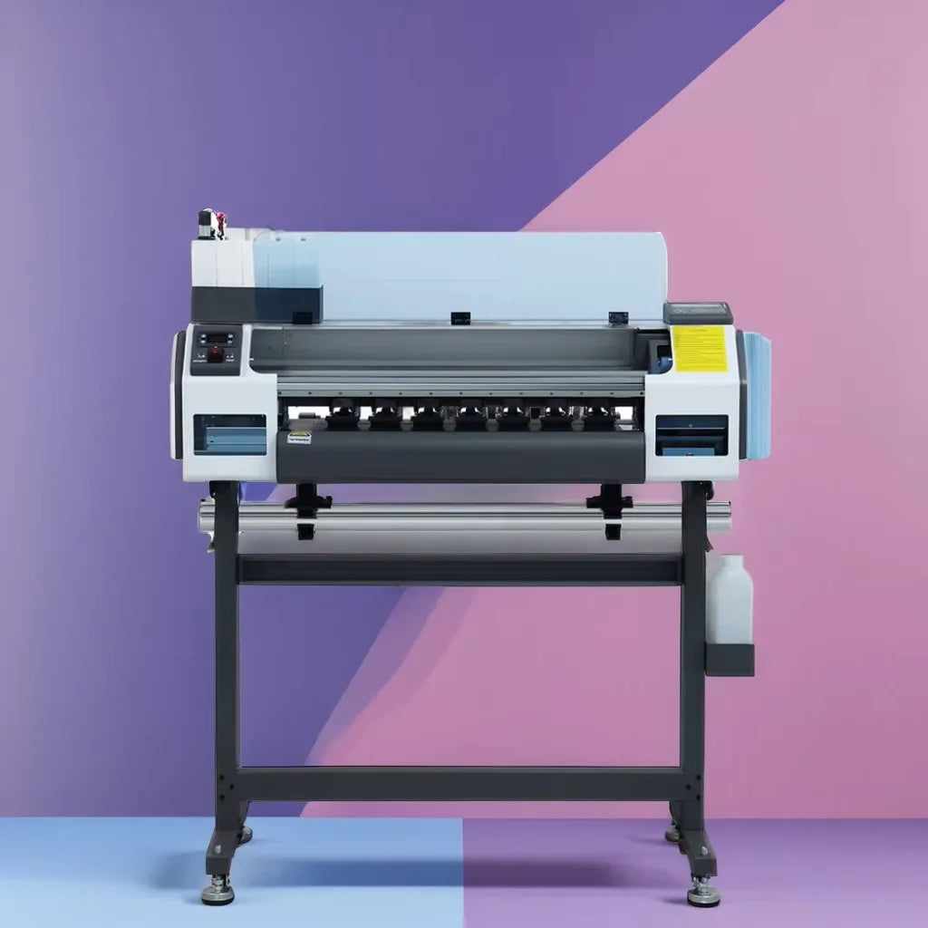 Refiencolor A1  DTF Printer Original Epson Printhead Cloud Printing Smart DTF T-shirt Printing Machine for Small Business