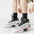 Good Quality Men's Sports Terry Socks Thick Bottom Mid-tube Basketball Football Sock