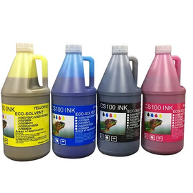 2000ML Bottle Cs100 Refill ECO Solvent Ink for Mimaki SWJ-320 S2 SWJ-320 S4 Printer