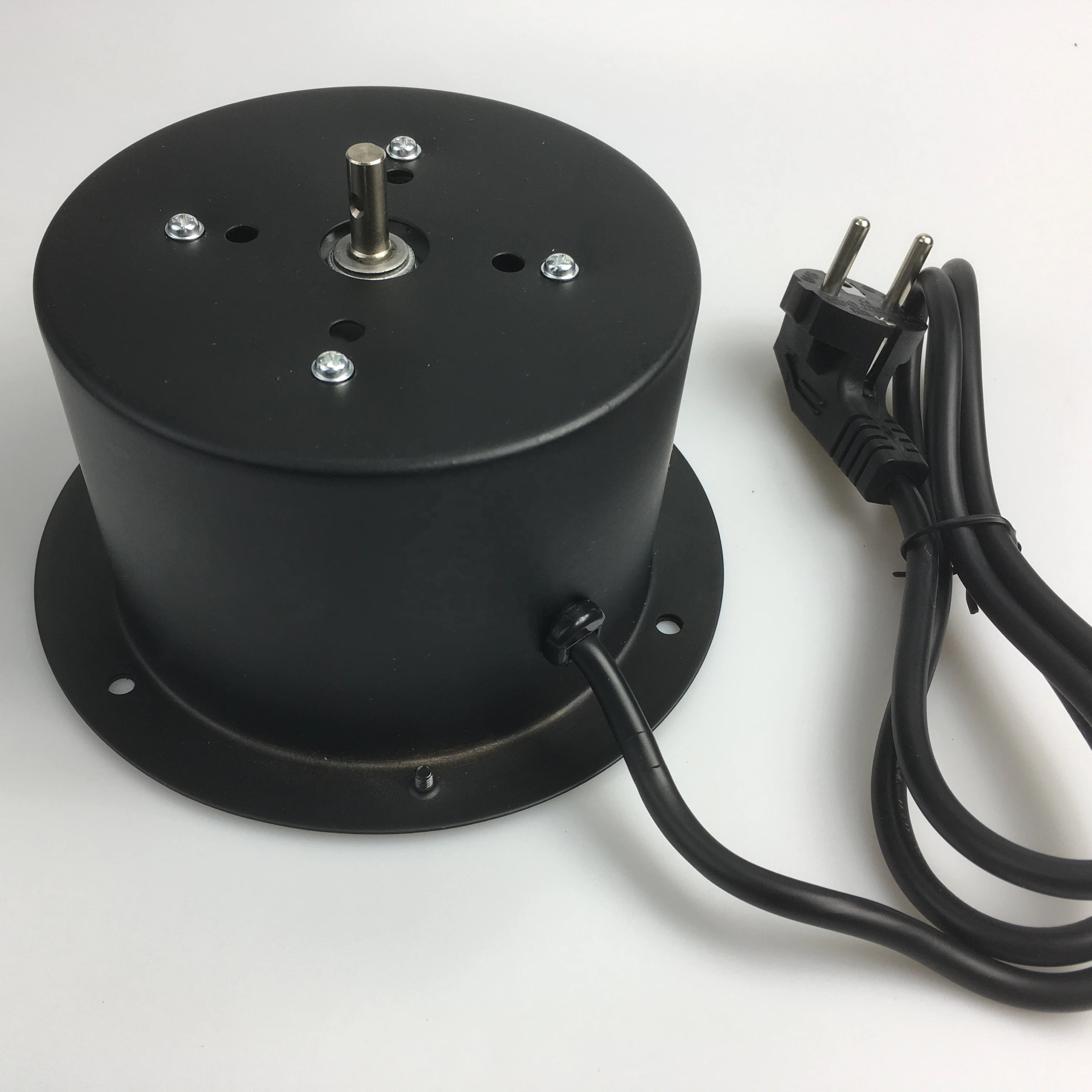 Heavy Duty 110V/220V/240V AC Version Low Speed 1.0rpm 1.6rpm 2.5rpm Electric Stage Mirror Ball Motor for Hanging & Rotating