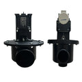 Electric Fully Automatic Industrial Washing Machine Drain Valve for Petroleum Dry Cleaning 2 Inch