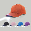 20+ Yrs OEM/ODM Hat Manufacturer | LED Light-up & Embroidered Baseball Caps - Multi-Technique Logos Design | Low MOQ  Free Proof