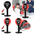 Desktop Punching Bag Heavy Duty Boxing Punch Ball for Boxing Exercise Training Equipment & Supplies Punching Bags
