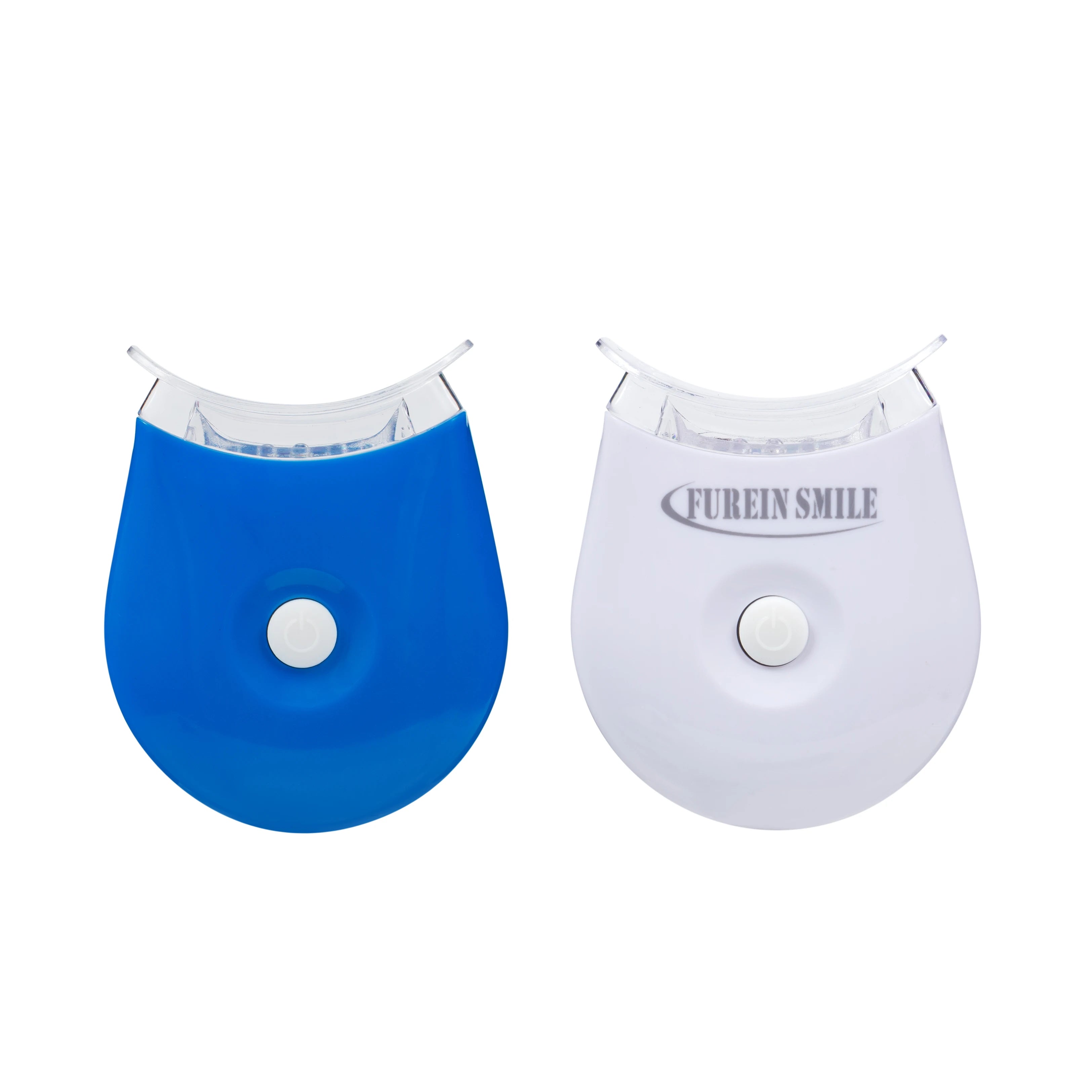 House Use 5 LED Blue/White Teeth Whitening Light Oral Care Kit 15-25 Min Treatment Portable Device CE/CPSR/RoHS Certified