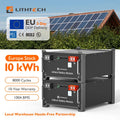 Lipo4 Battery 48V 200Ah Lithium Ion Battery 4V 200Ah 3Kw 5Kw 10Kw Solar Systems 48V 200Ah Lifepo4 Battery Pack
