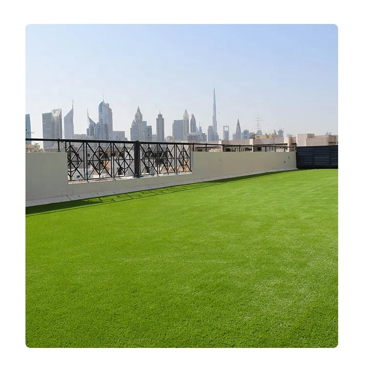 DYG Cheapest Balcony Faux Grass Synthetic Turf Artificial Lawn Grass for Outdoor Landscaping Indoor Decorate