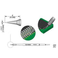 JBC Original C210020 Conical Cartridge Soldering Tip T210 Handle for SMD Microscope Component Precision Work Made of Copper