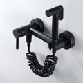 Modern Style Cold and Hot Water Bidet Toilet Spray Set Handheld Bidet Sprayer