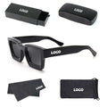 High End Trend Fashion Sunglasses Men Women 2025 Custom Glasses Vintage Uv400 Designer Polarized Thick Acetate Sunglasses 2026