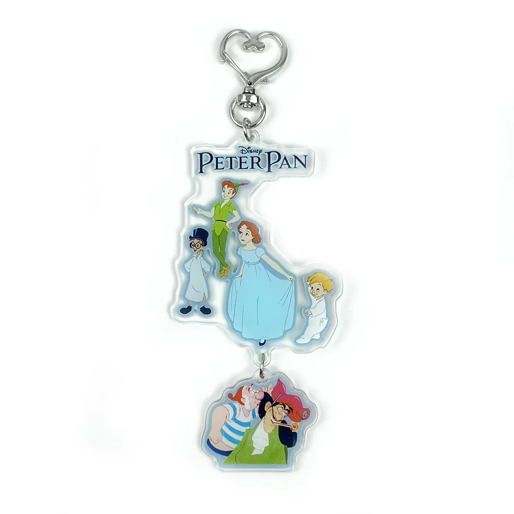 Bulk Custom Printed Acrylic Keychain/Custom Printed Holographic Acrylic Charm