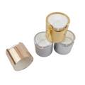 Customized silver disc top cap aluminum bottle cap screw cap