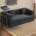 Modern Modular Compressed Square Sofa Bed Box Vacuum Compression Folding Bunk for Living Room for Villas