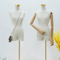 Wholesale Plastic Dress Form Woman Mannequin