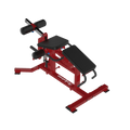 Commercial Steel Fitness Equipment Strength Plate Loaded Machine Leg Extension Prone Curl Combo Bench
