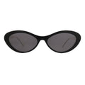 2024 Best New Custom Logo Polarized Acetate Sunglasses for Men Retro Style Blue Frame Fashion Custom Shades