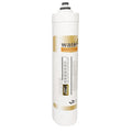 20" High density composite bayonet filter for large flow water purifier PP filter cartridge filter for large flow