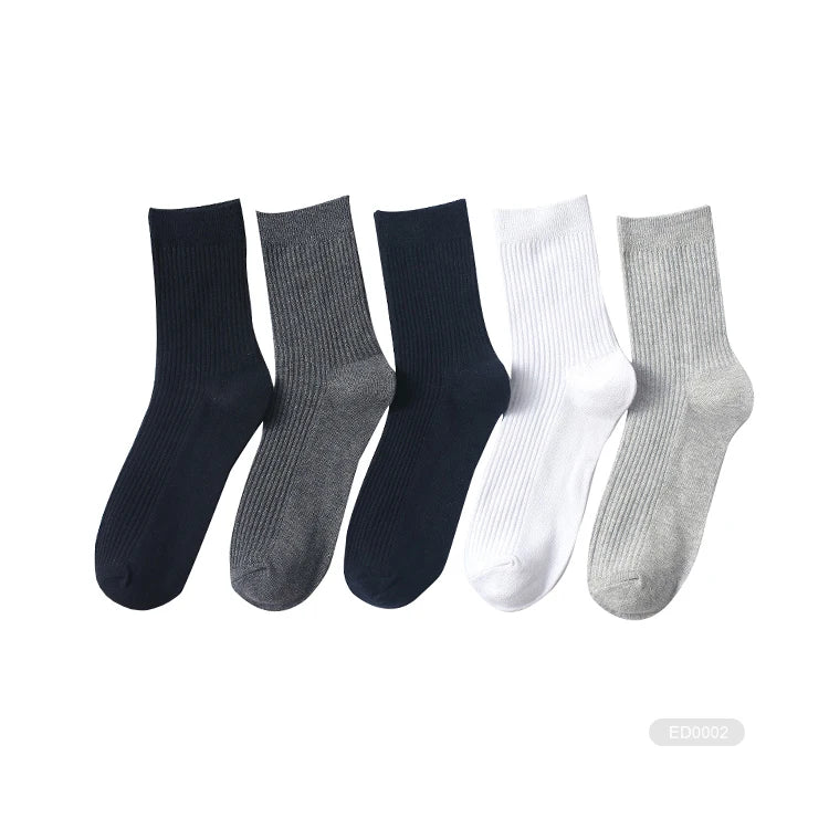 DS Hot Sale Men Custom Sock Mens Dress Socks Custom Design Socks
