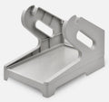 Label Holder Device for Rolls and Fan-Fold Labels Compatible with Label Printer