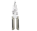 Crimper Cable Cutter Adjustable Plier Multifunctional Stripping Crimping Terminal Hand Tool