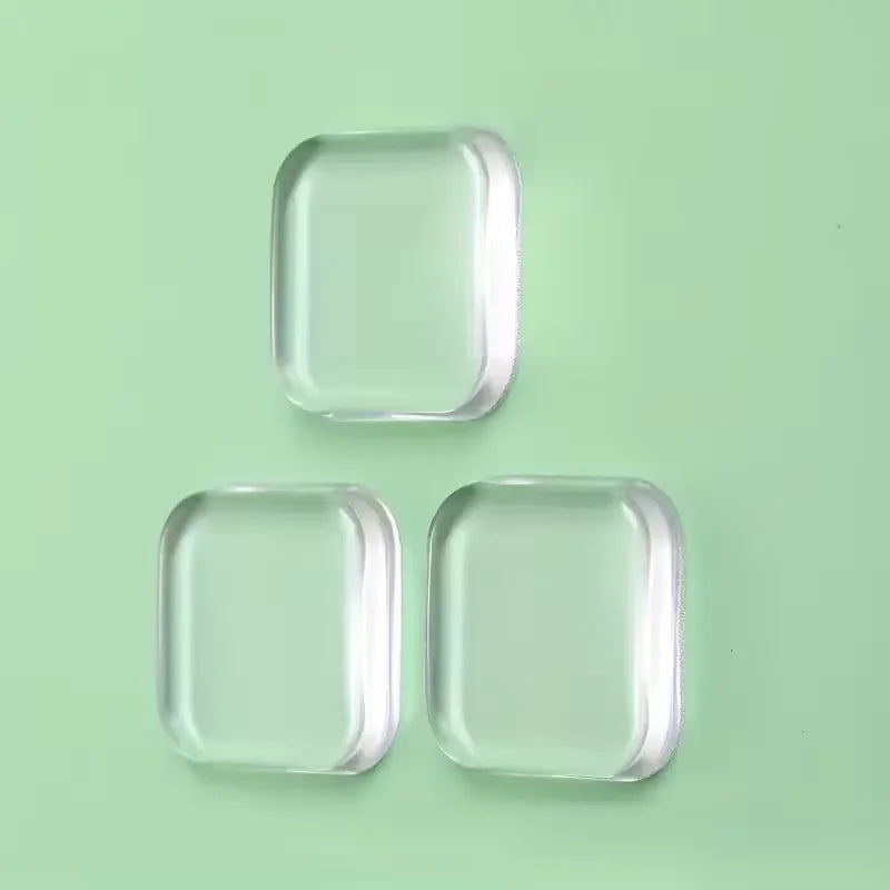 40MM Shock Absorbent Door Knobs Wall Protectors to Cover up Damage and Protect Wall Surfaces