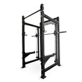 Gym Exercise Multifunctional Machine Half Power Rack