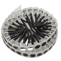 SDPSI Buy Screw Wholesale Hot-selling Customized Collated Screws Stainless Steel Plastic Strip Collated Screws